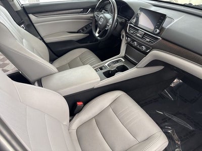 2020 Honda Accord Hybrid EX-L