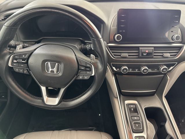 2020 Honda Accord Hybrid EX-L