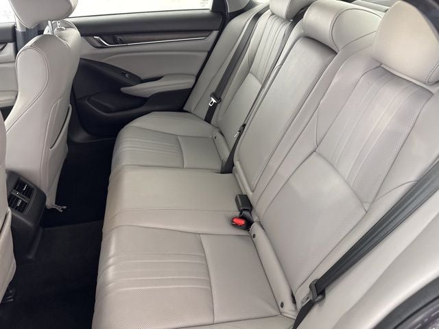 2020 Honda Accord Hybrid EX-L