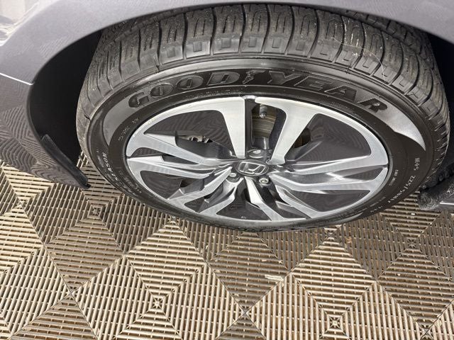 2020 Honda Accord Hybrid EX-L