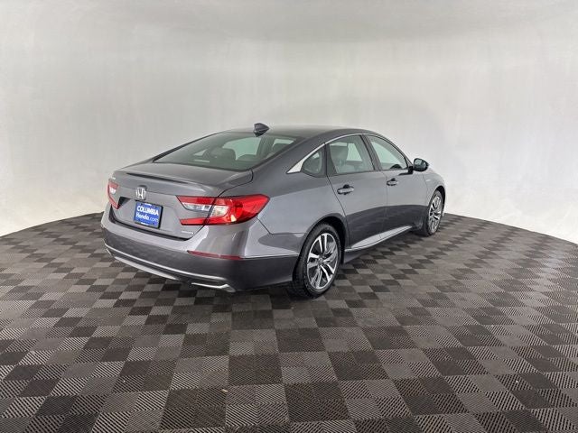 2020 Honda Accord Hybrid EX-L