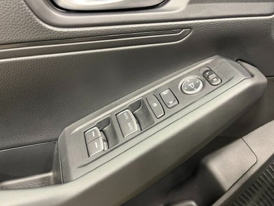 2026 Honda Accord LX FWD