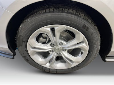 2026 Honda Accord LX FWD