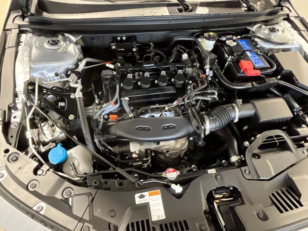 2026 Honda Accord LX FWD