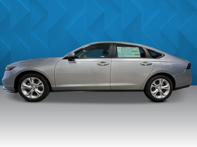 2026 Honda Accord LX FWD