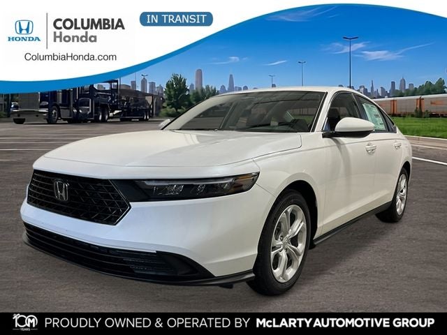 2026 Honda Accord LX