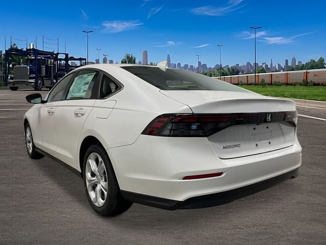 2026 Honda Accord LX