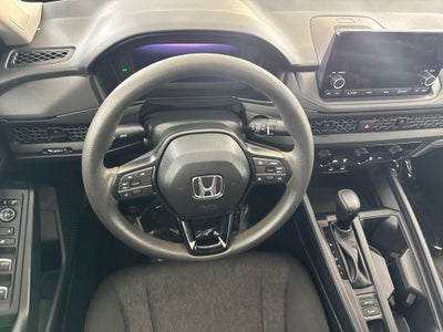2025 Honda Accord LX