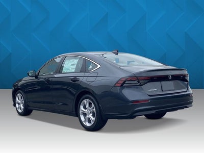 2026 Honda Accord LX