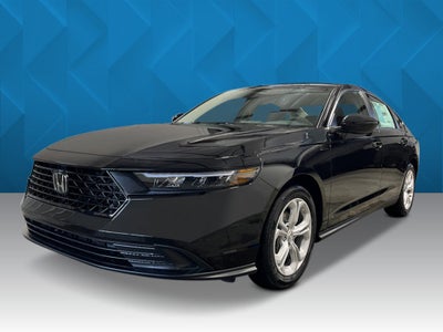 2026 Honda Accord LX FWD