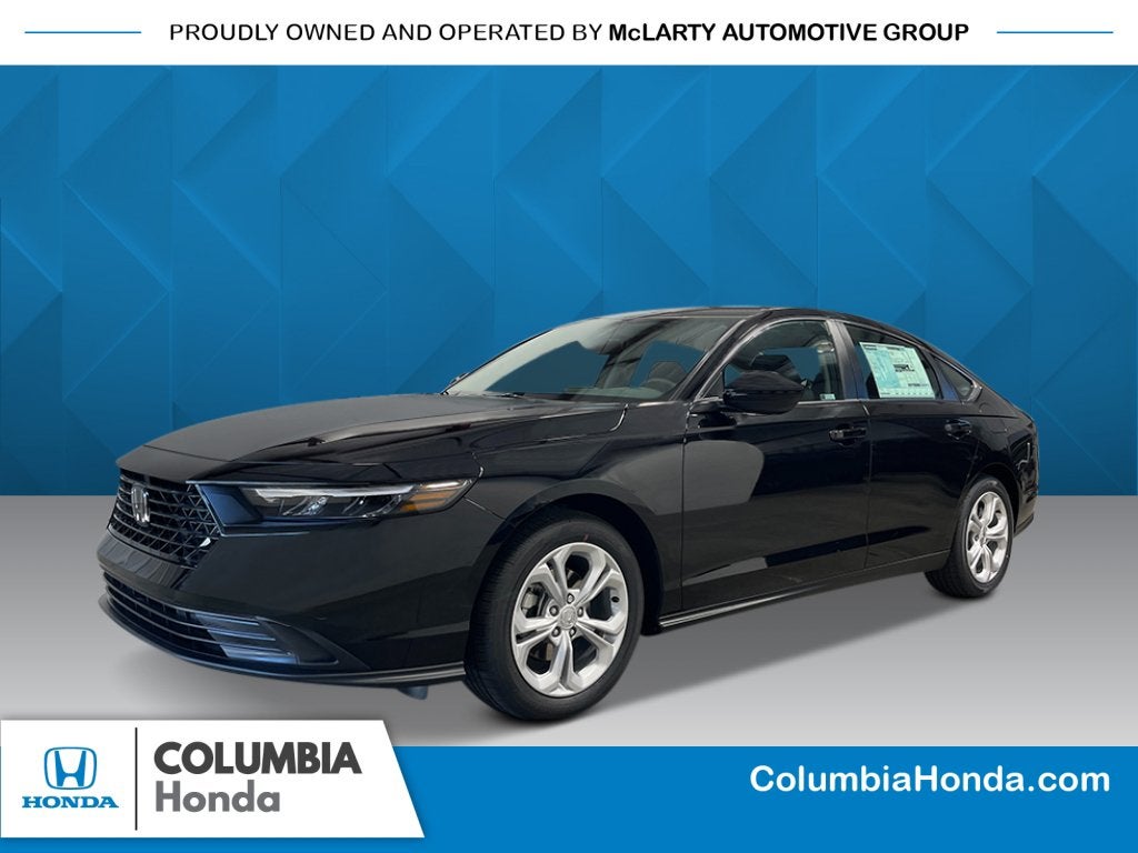 2026 Honda Accord LX FWD