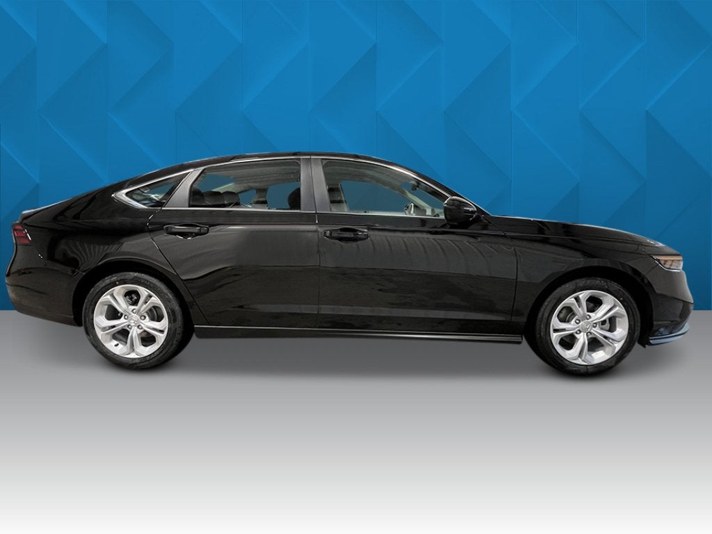 2026 Honda Accord LX FWD