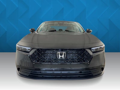 2026 Honda Accord LX FWD