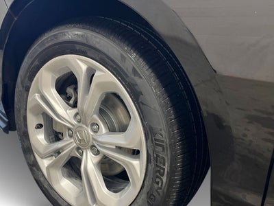 2026 Honda Accord LX FWD