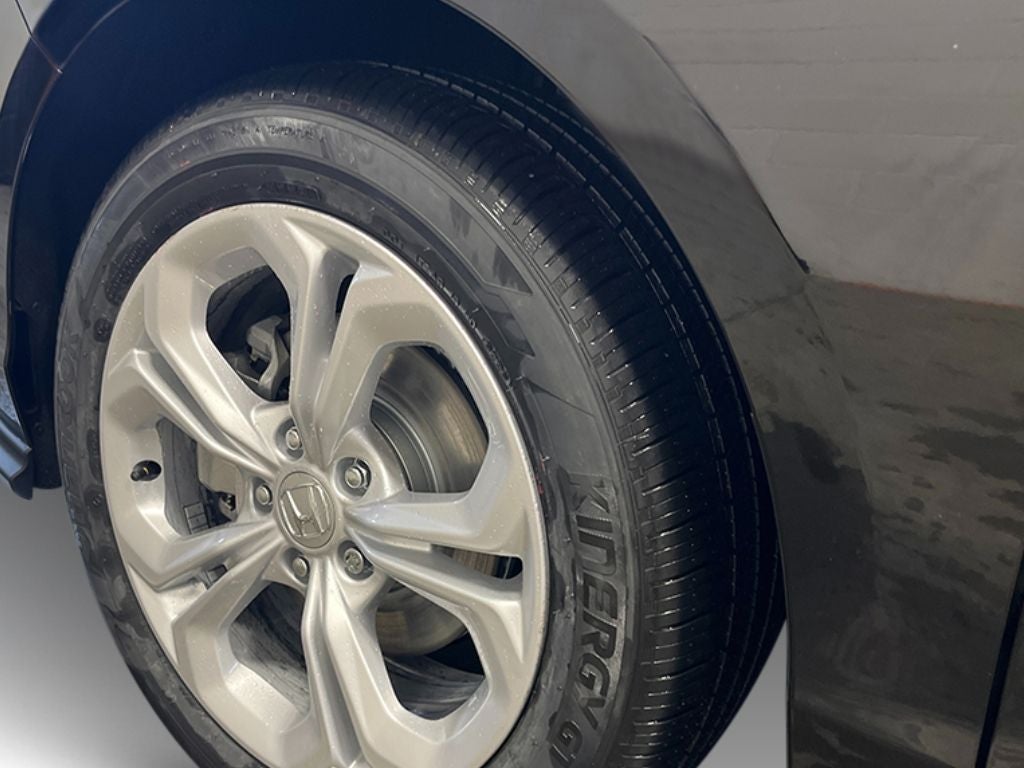 2026 Honda Accord LX FWD