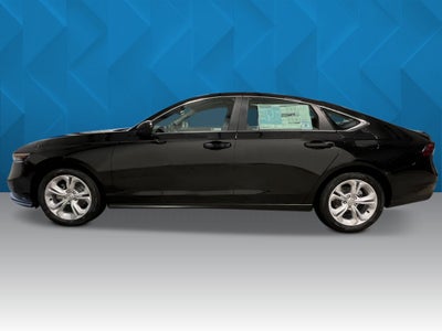2026 Honda Accord LX FWD