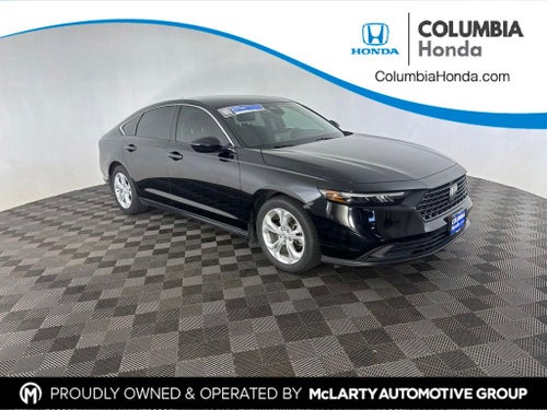 2024 Honda Accord LX