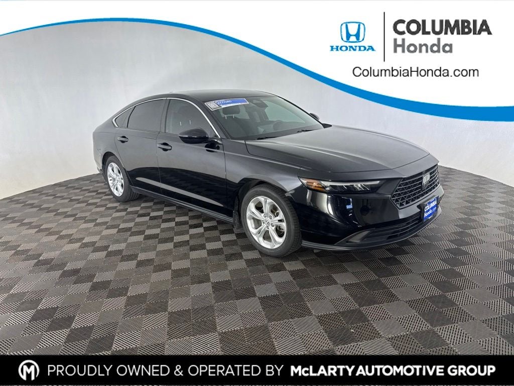 2024 Honda Accord LX