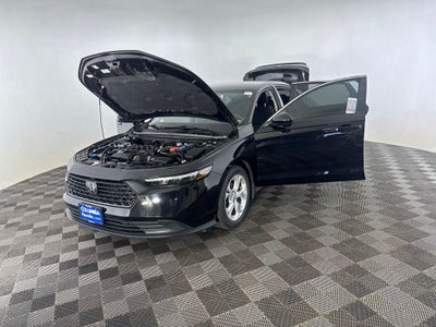 2024 Honda Accord LX