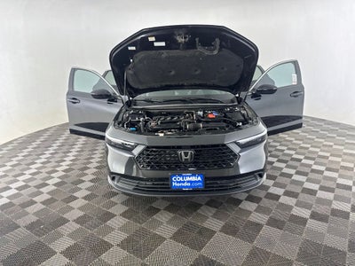 2024 Honda Accord LX