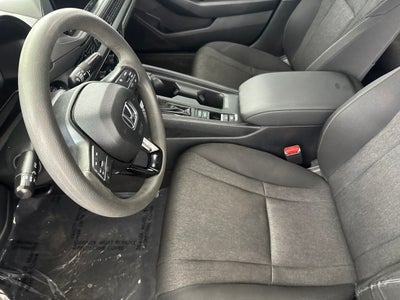 2024 Honda Accord LX
