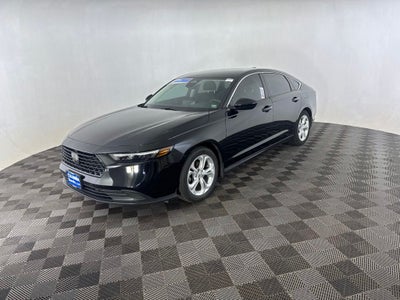 2024 Honda Accord LX
