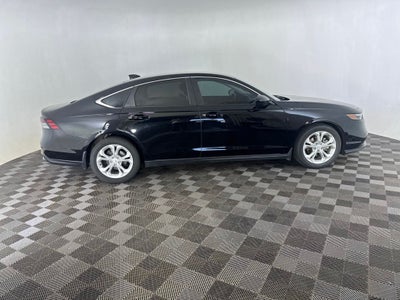 2024 Honda Accord LX