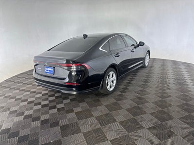 2024 Honda Accord LX