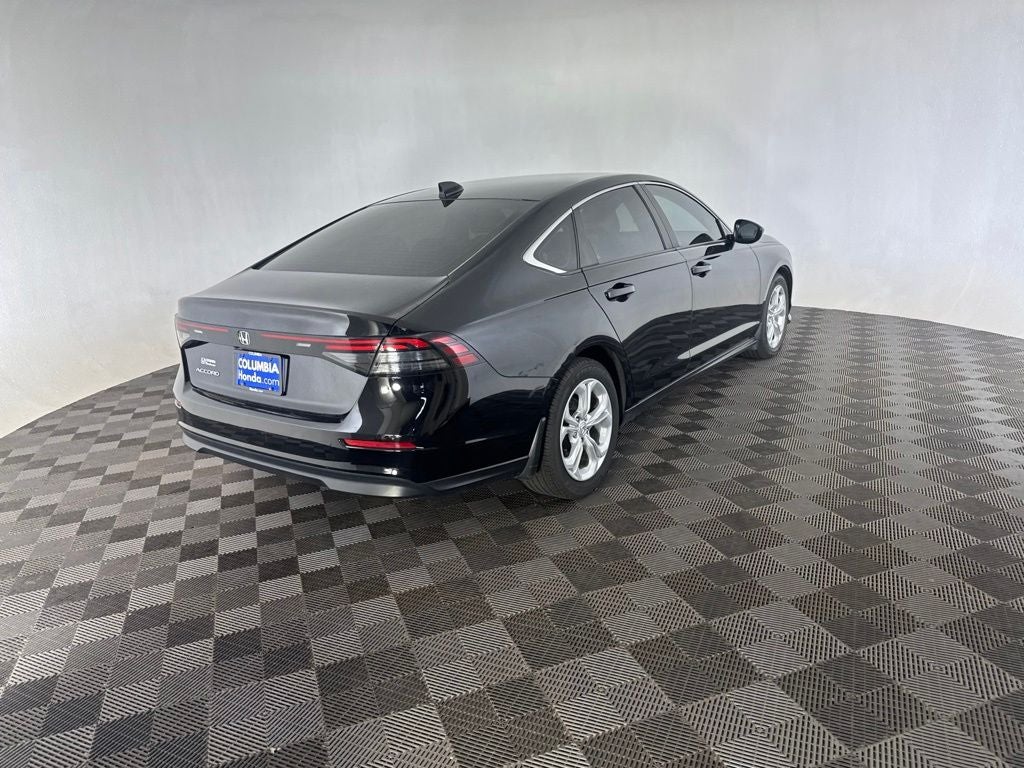 2024 Honda Accord LX
