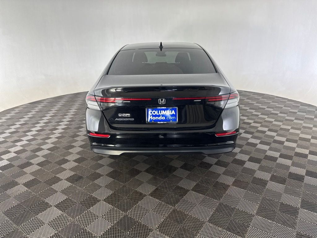 2024 Honda Accord LX