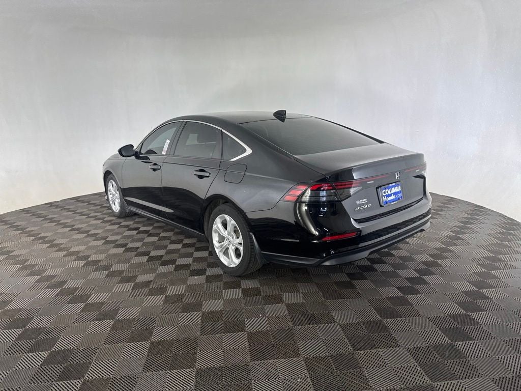 2024 Honda Accord LX