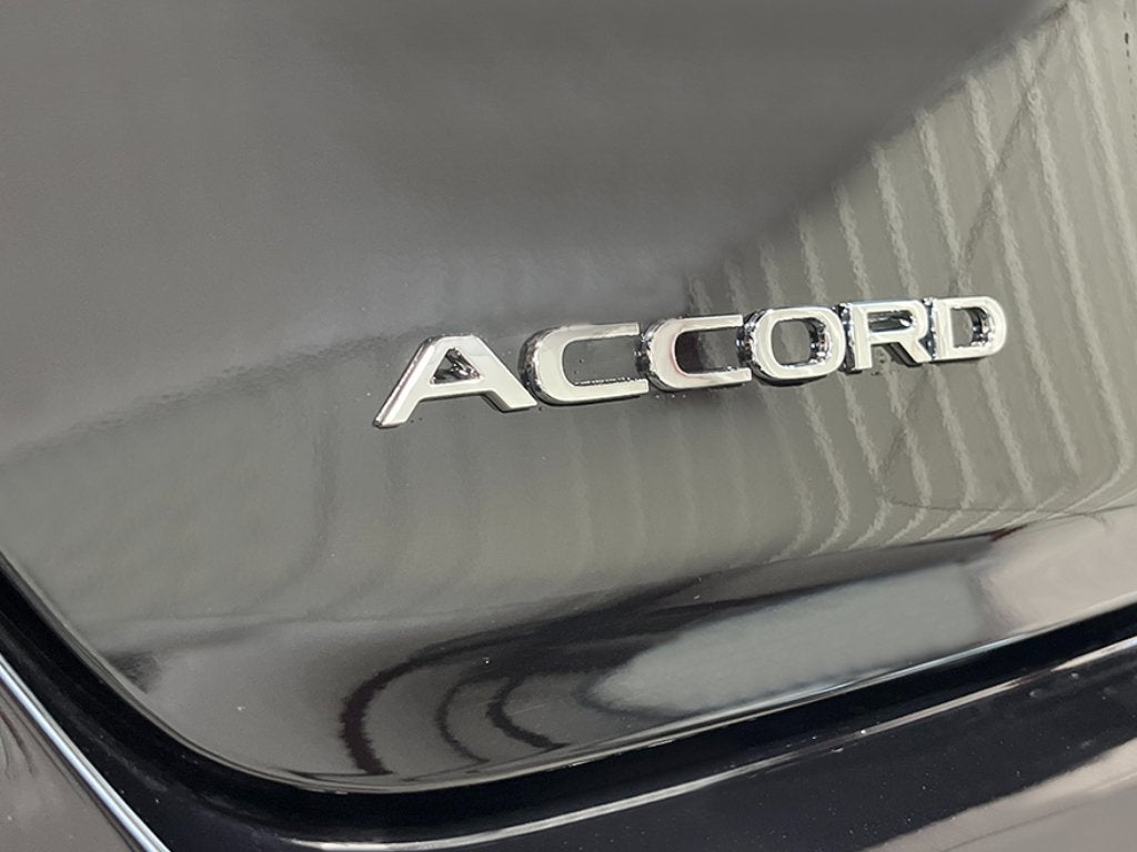 2026 Honda Accord LX FWD