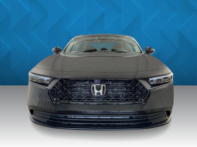 2026 Honda Accord LX FWD