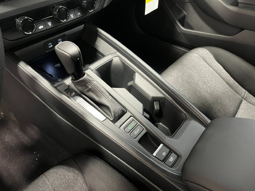 2026 Honda Accord LX FWD
