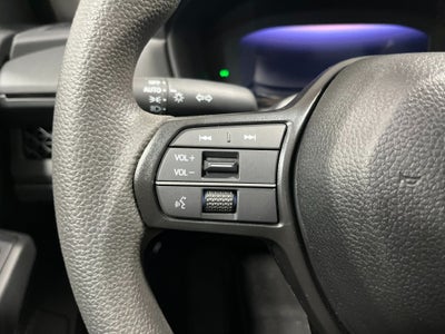 2026 Honda Accord LX FWD