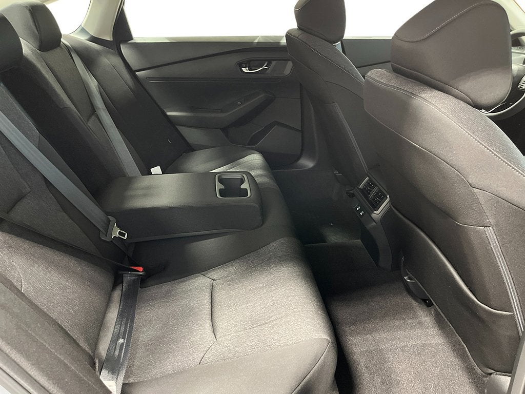 2026 Honda Accord LX FWD