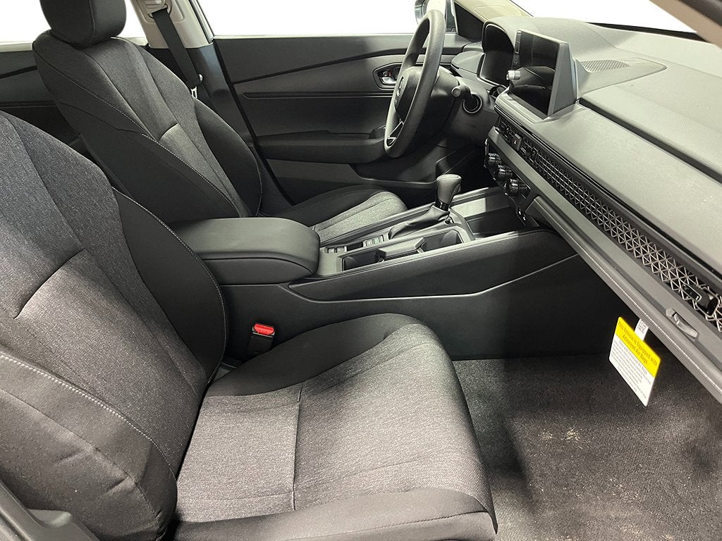 2026 Honda Accord LX FWD