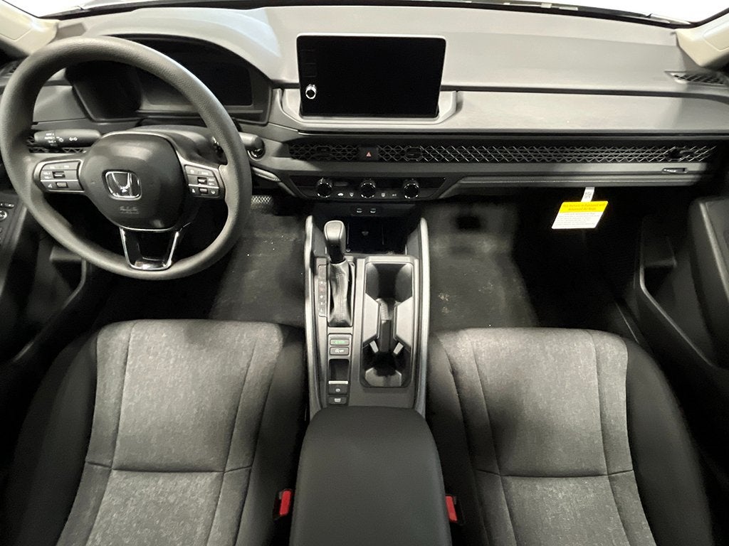 2026 Honda Accord LX FWD