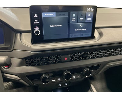 2026 Honda Accord LX FWD