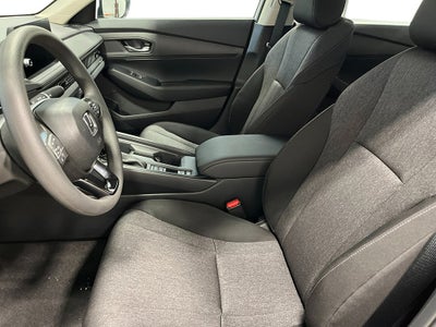 2026 Honda Accord LX FWD