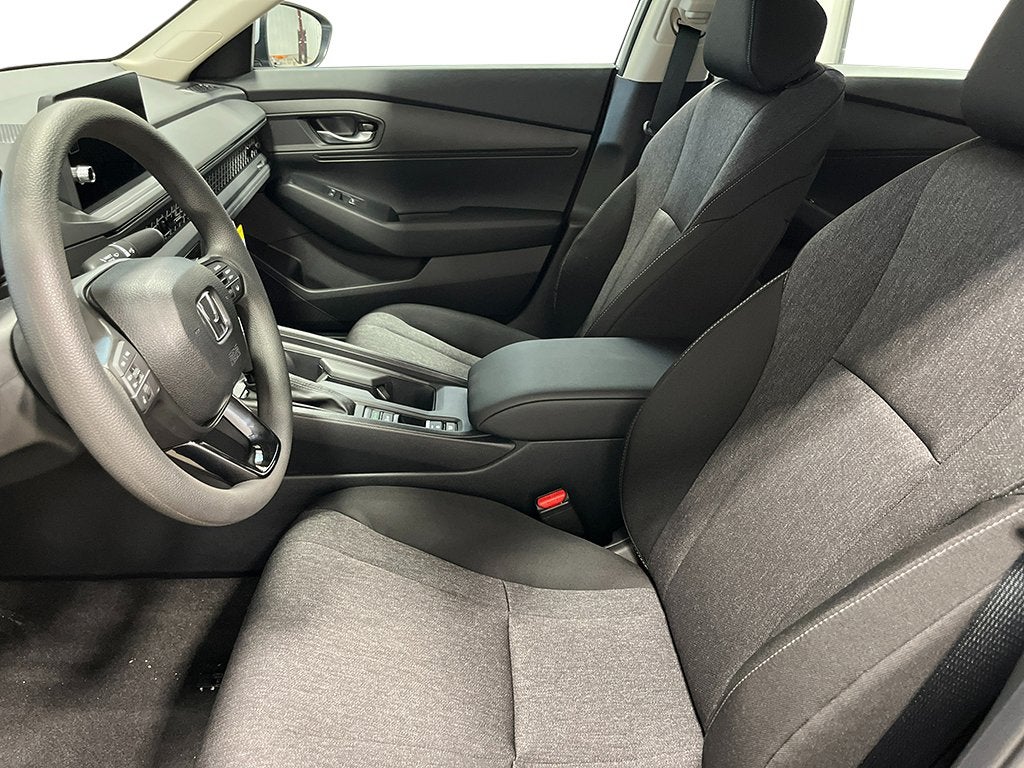 2026 Honda Accord LX FWD