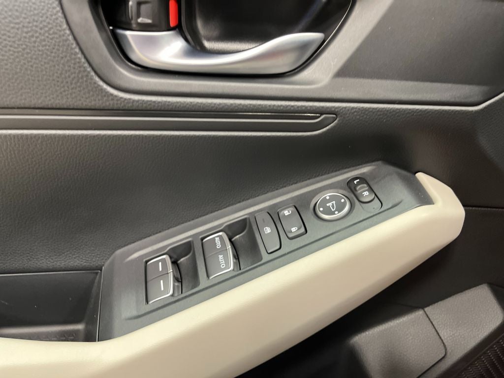 2026 Honda Accord LX FWD