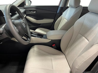 2026 Honda Accord LX FWD