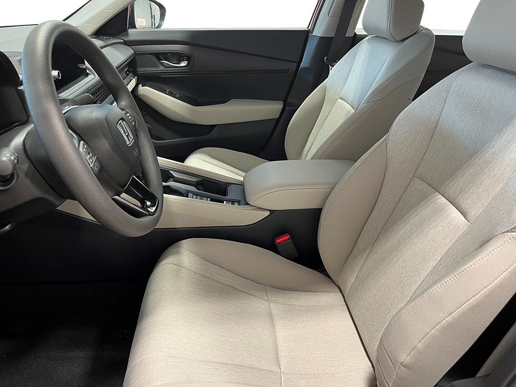 2026 Honda Accord LX FWD