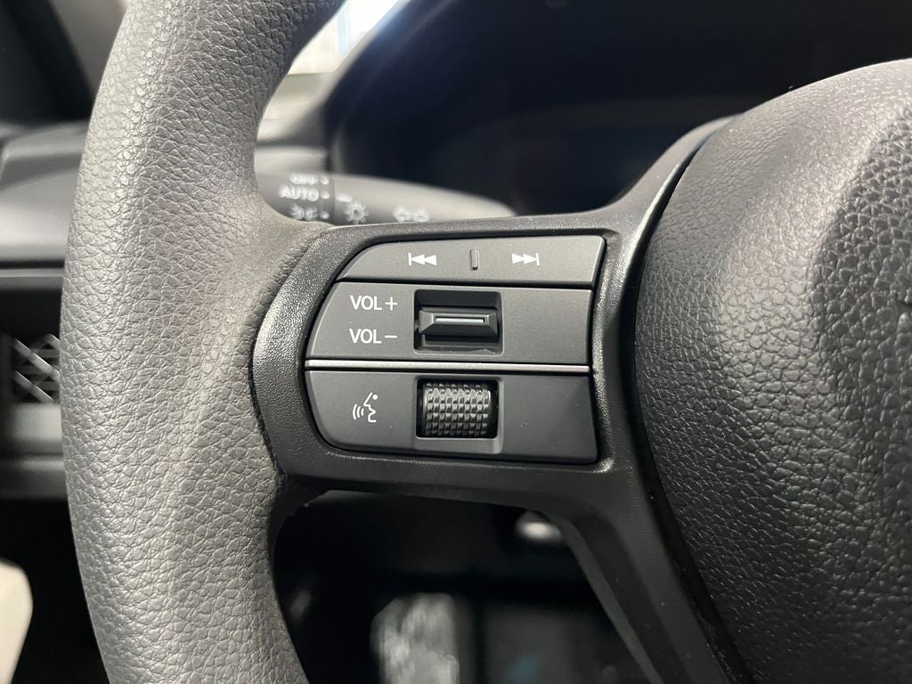 2026 Honda Accord LX FWD