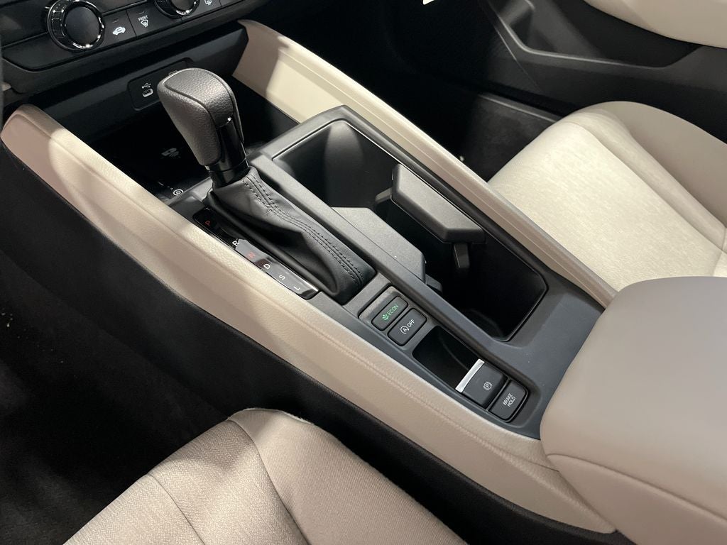 2026 Honda Accord LX FWD