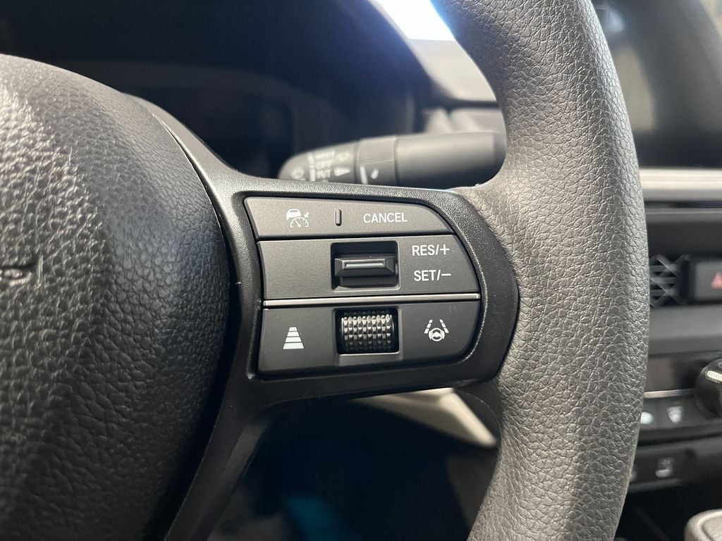 2026 Honda Accord LX FWD