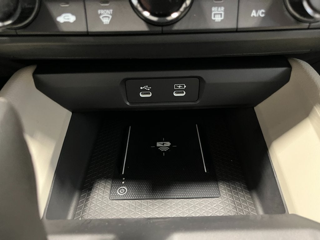 2026 Honda Accord LX FWD