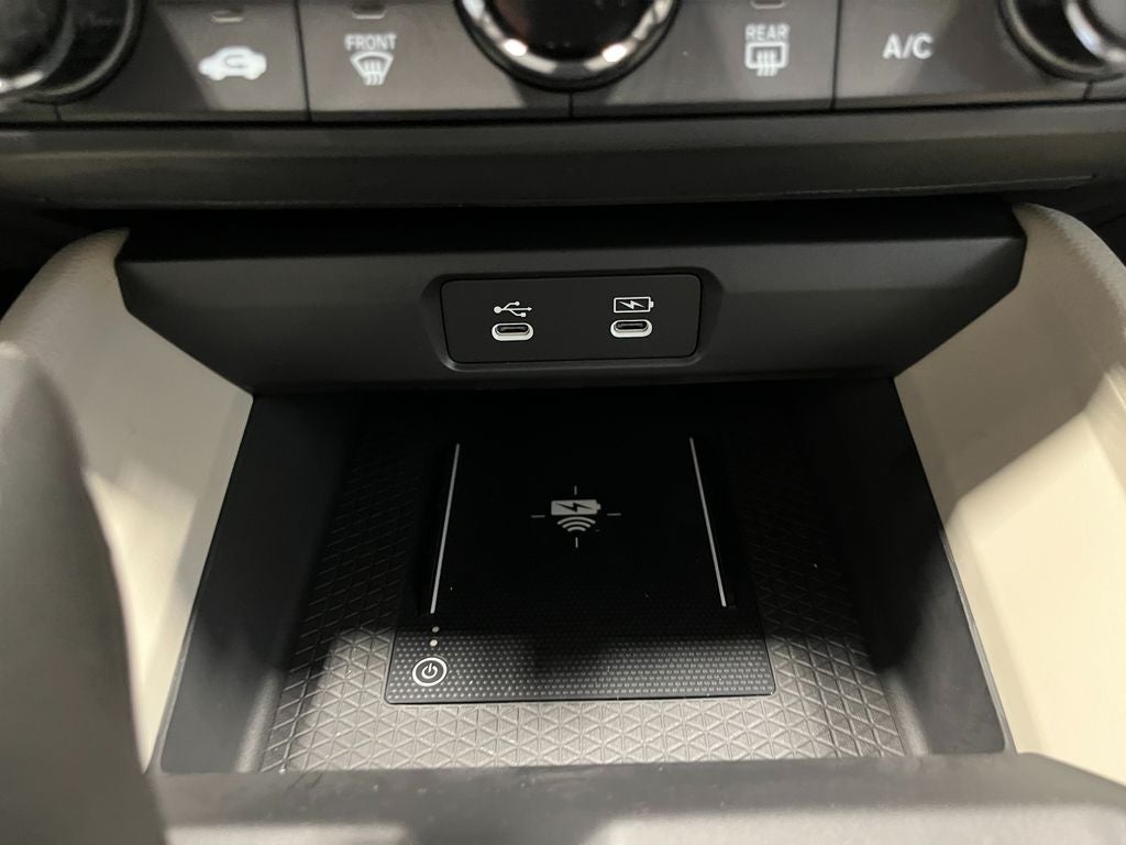 2026 Honda Accord LX FWD