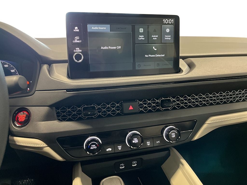 2026 Honda Accord LX FWD